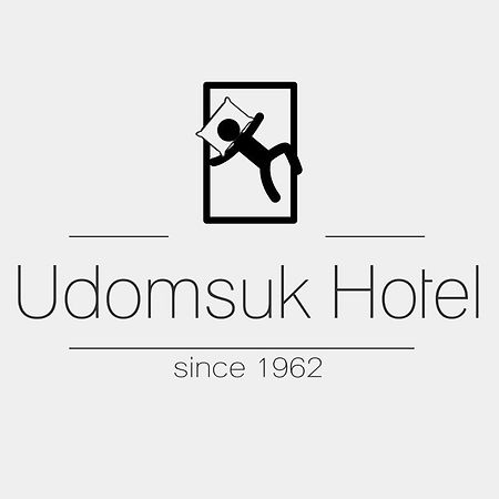 Udomsuk Hotel Satun Exteriör bild