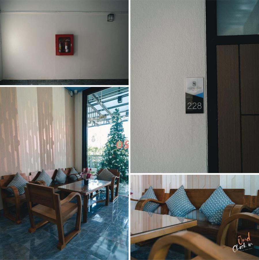 Udomsuk Hotel Satun Exteriör bild