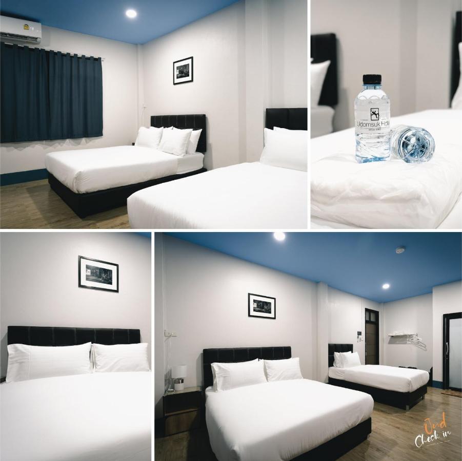 Udomsuk Hotel Satun Exteriör bild