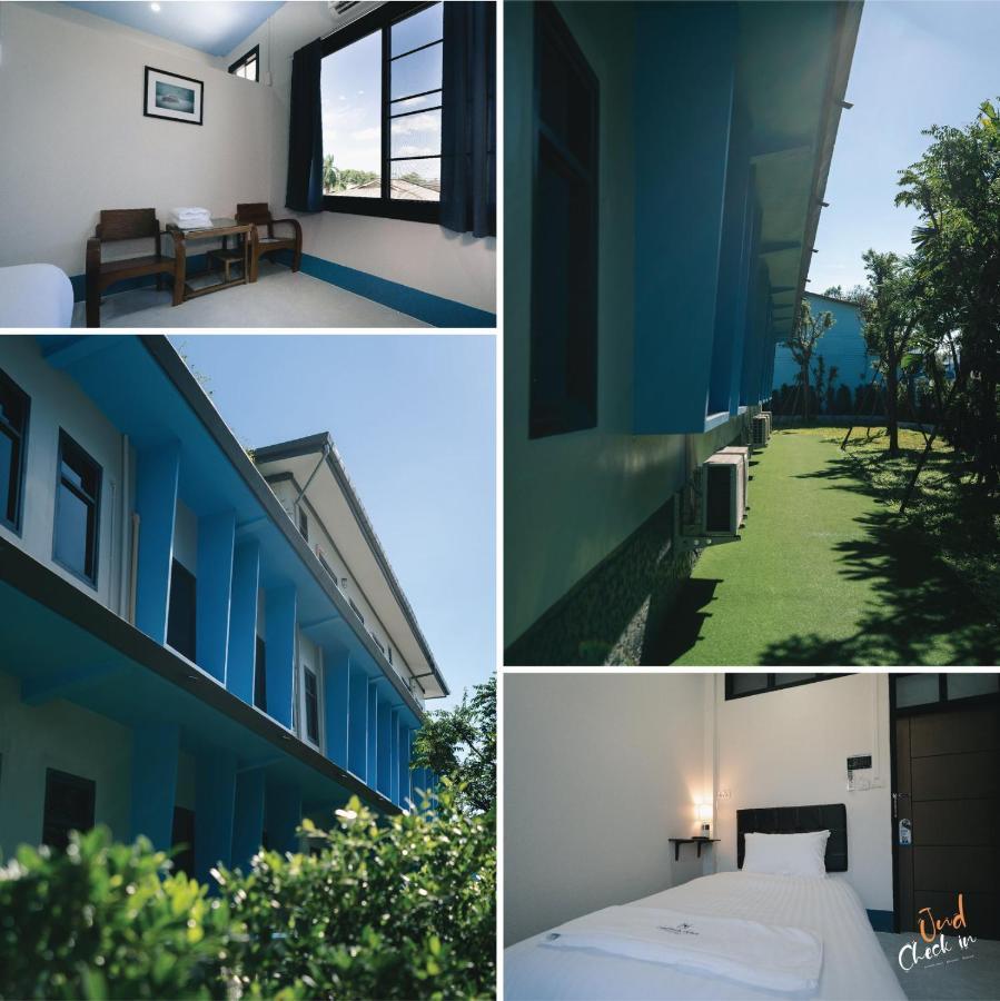 Udomsuk Hotel Satun Exteriör bild