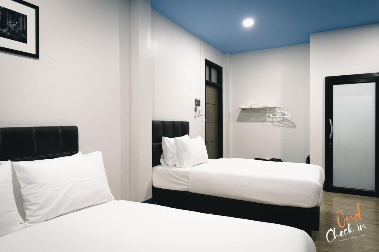 Udomsuk Hotel Satun Exteriör bild