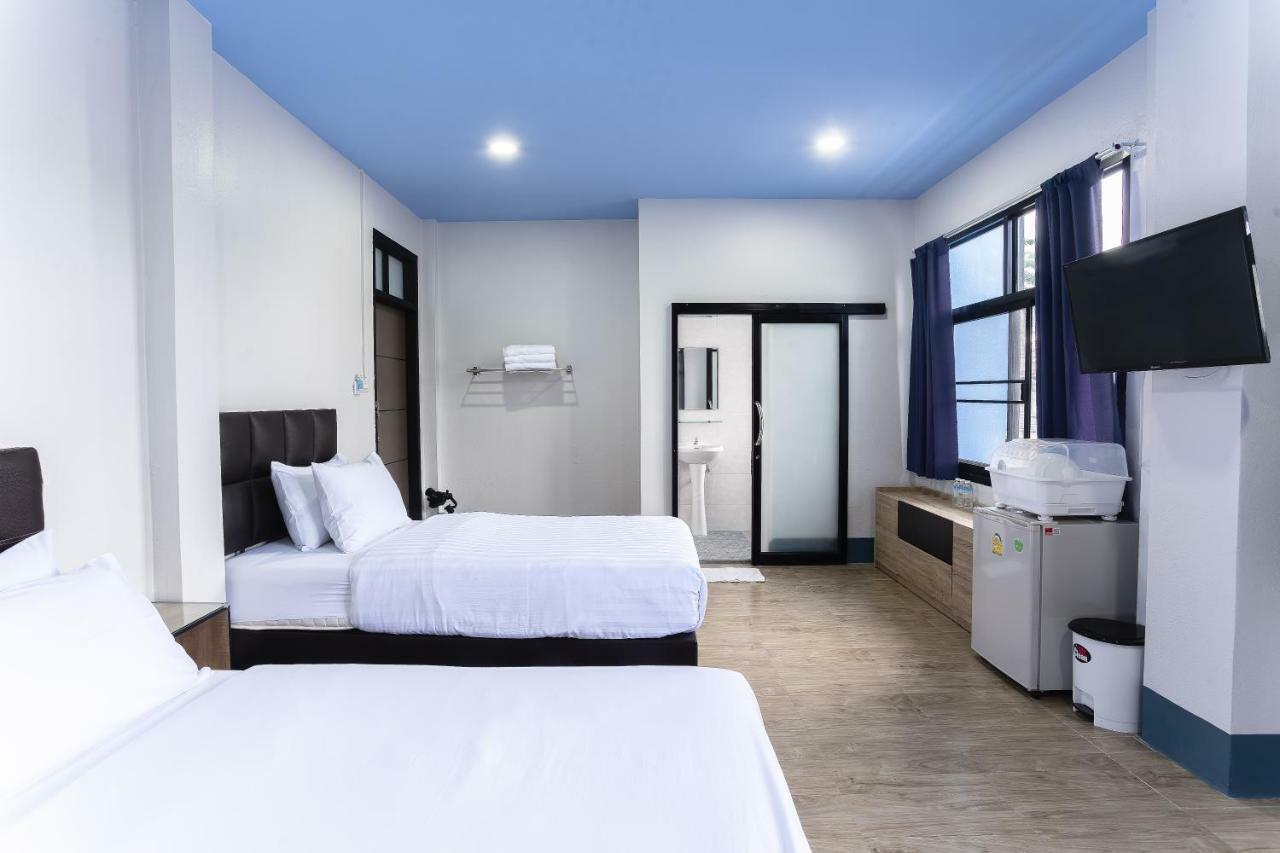 Udomsuk Hotel Satun Exteriör bild