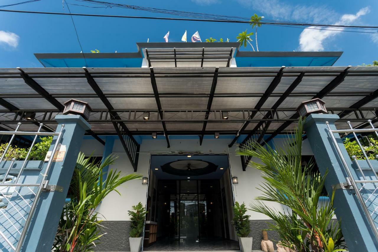 Udomsuk Hotel Satun Exteriör bild