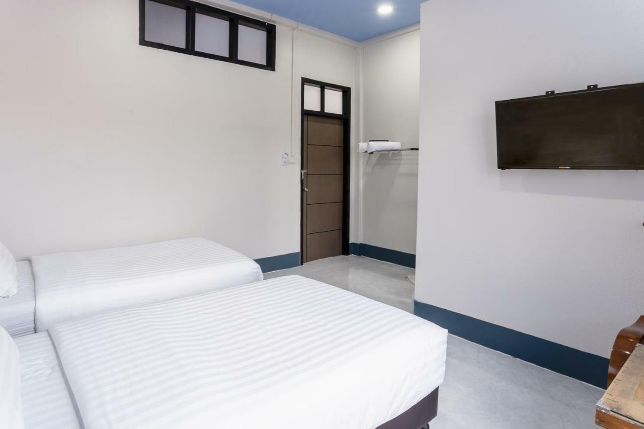 Udomsuk Hotel Satun Exteriör bild