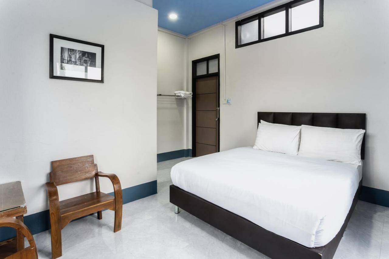 Udomsuk Hotel Satun Exteriör bild